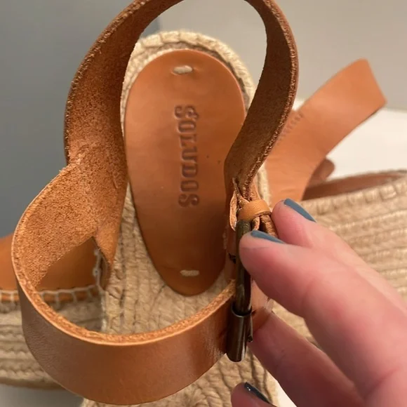 Soludos wedge sandal! - Picture 11 of 15